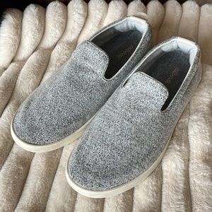Allbirds Women's Wool Loungers - Dapple Grey (Cream Sole)